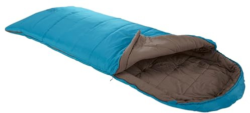 Grand Canyon UTAH 205 sleeping bag - Premium sleeping bag for outdoor camping - Limit -2° - Caneel Bay