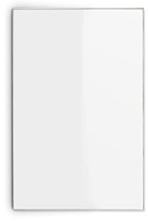 Klarstein Radiador Infrarrojos Pared Potencia 960W, Placa Calor Bajo Consumo, Panel Radiante Bajo Consumo, Panel Infrarrojos Calefaccion, Calefactores Infrarojos Panel Radiante Pared