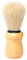 Shaving Brush Badger Friendly Hair Brush with Elegant Design Wooden Grip Professional Hair Salon Tool for Men’s Wet Shaving