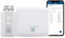 Homematic IP Smart Home Access Point + Homematic IP Smart Home Heizkörperthermostat – Evo, digitaler Thermostat Heizung, einfache Installation, Energie sparen, App, Alexa & Google Assistant