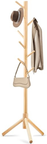 WANGMUXIA Freestanding Coat Rack