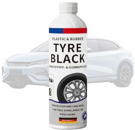 ulapithi Spray abrillantador para neumáticos – Producto para limpieza y pulido de neumáticos – Spray restaurador | para sedán SUV Detailing Apasionados Auto Gestores de flotas Presentación