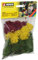 NOCH® Dekormoos, herbstlich Gras-Dekoration in bunten Farben, 35 g Beutel ideal für Modellbau und Miniaturen