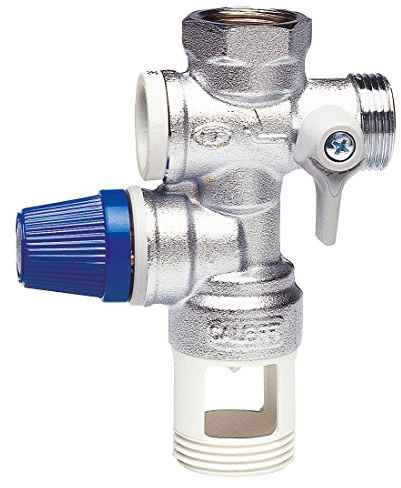 Thermador GSI Groupe de sécurité 3/4 Inox