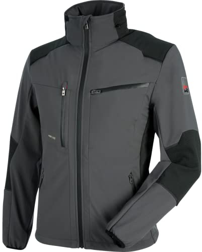 WÜRTH MODYF Softshelljacke One anthrazit - Größe XXL