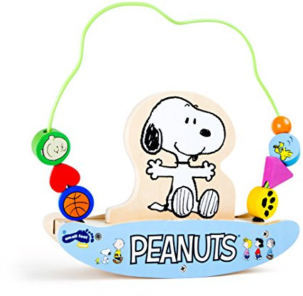 small foot 4347 Peanuts Motorikschleife