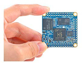NanoPi NEO Air-LTS mit 512 MB DDR3 RAM und 32 GB eMMC & Allwinner H3 & Quad-Core Cortex-A7 bis 1,2 GHz