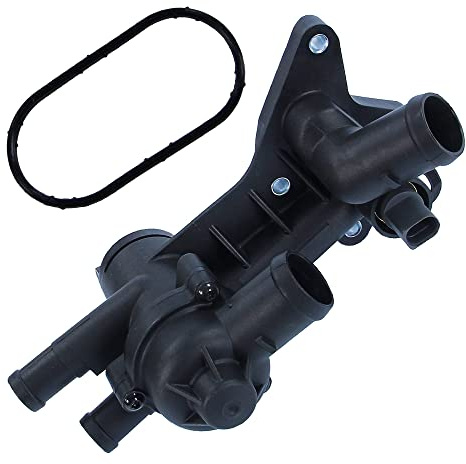 1x Thermostatgehäuse 87 °C