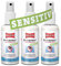 BALLISTOL STICHFREI® SENSITIV 3 Stück 100 ml Pump-Spray Mückenspray Insektenspray 26915