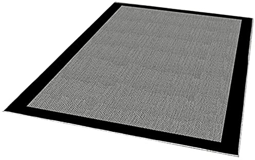 WELL HOME MOBILIARIO & DECORACIÓN Alfombra de Poliester Estampada 100 x 200cm