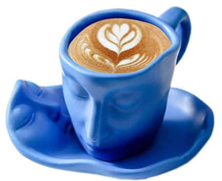 Tazze Caffe Baci Milano Tazzine Caffe Particolari Regali di Coppia Tazza di Coppia Tazza Personalizzata Regalo Matrimonio Sposi Tazzina Caffe Festa Della Mamma Regalo Anniversario Matrimonio