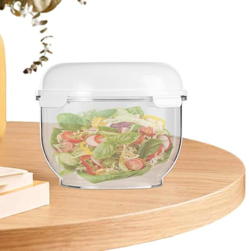 Récipient de levée de pâte à pizza,récipient de levée de pâte - Conteneur à pâte pour stockage de pizza,Boîte à pâte, conteneur de levée de pâte, boîte de fermentation, organisateur de stockage des al