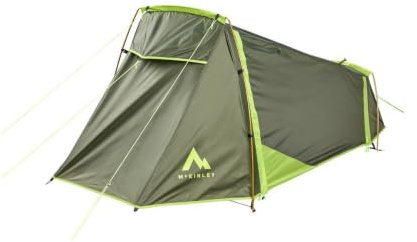 McKinley Ampato 20.1 Trekking-Zelt, Green Dark/Green LIM, One Size