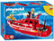 PLAYMOBIL 3128 - Feuerlöschboot mit Pumpe