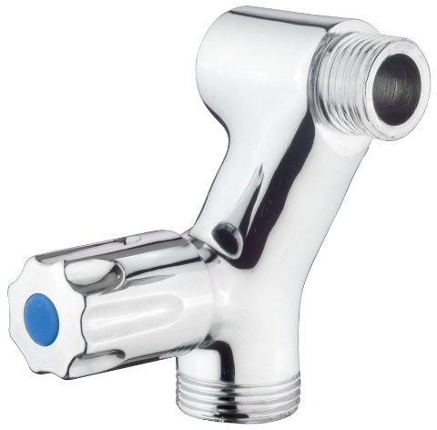 Cornat TEC304902 Maschinen-Anschlussventil-Elektroendgeräte, 1/2 Zoll, chrom