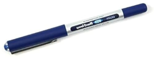 uni-ball Eye Micro UB-150 - Bolígrafo de tinta líquida (5 unidades)