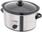 Judge Large Electrical Slow Cooker 3.5L 180W with Removable Ceramic Pot, Makes Up to 4 Portions, 2 Year Guarantee