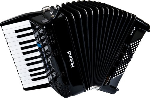 Edirol 3628867031 - Acordeón roland fr-1x bk