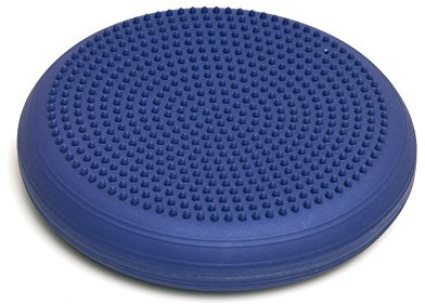 Togu Dynair Plus Coussin à Picots Bleu/Violet