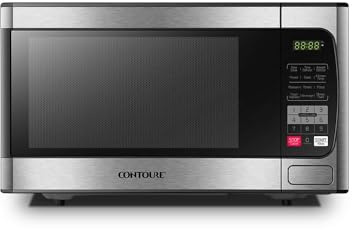 1.0 Cu.ft. SS, forno a microonde
