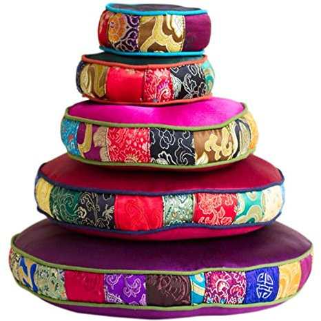 Berk Klangschalenkissen, Größe XS, Mehrfarbig, Fall (Case), Musikalisches Zubehör, Instrumentenzubehör