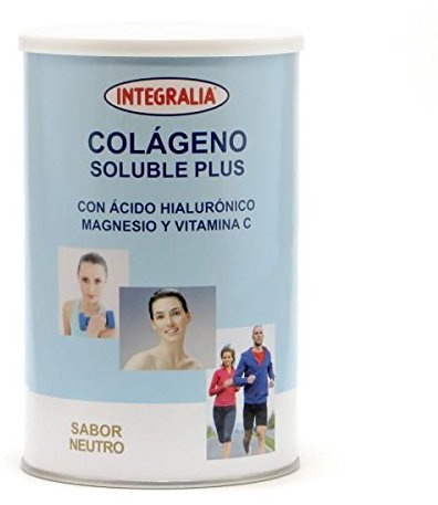 Colageno Soluble Plus Sabor Neutro 360gr de Integralia