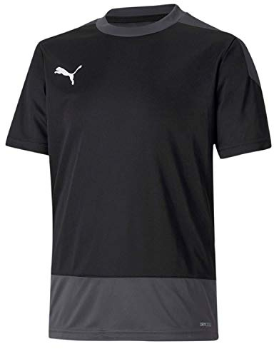 PUMA Boy's Teamgoal 23 Training Jersey Jr T-shirt