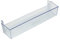 SPARES2GO Door Bottom Shelf Rack Tray compatible with Beko Fridge Refrigerator