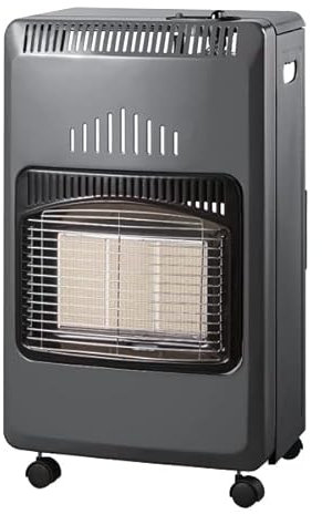 STUFA A GAS ALASKA INFRAROSSI VENTILATA