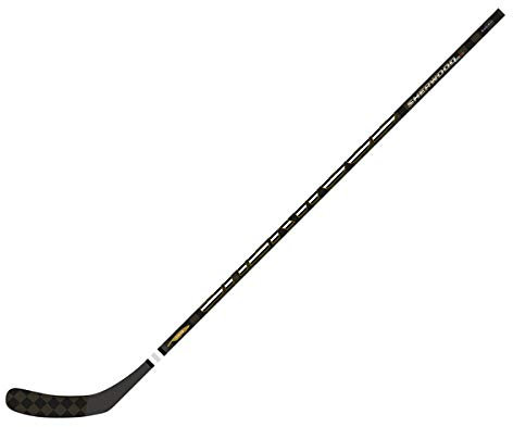 Sherwood Code III Composite Grip Schläger Junior 50 Flex 52', Spielseite:Links, Biegung:PP26 (Sakic)