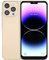 Smartphones Débloqués 6,6 Pouces, Téléphone Portable I14promax 3G, HD 2280x3200, 4 Go de 64 Go de ROM, Appareil Photo 24MP + 32MP, 5000mAh, 5G WiFi, Face ID, BT, GPS (EU) (Or)