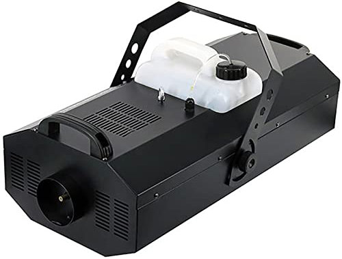PRUJOY Máquina de Humo con Control Remoto de 3000w, máquina de Humo Grande con Efecto de Escenario de 3000w Dmx512 para Escenario, Concierto, DJ, Club Nocturno