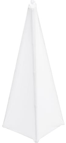 FUNOMOCYA Soporte De Altavoz Cubiertas De Malla De DJ Altavoces De Piso Bolsa De Pie De Altavoz Barras De Sonido Cubierta De Poliéster Plegable Cubierta De Tela De Trípode Radiocasete