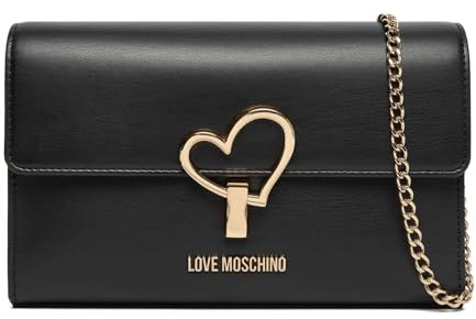 Love Moschino BORSA PU NERO