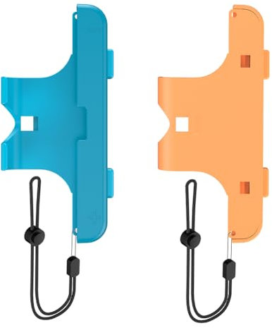 LYEAA Anti-perso Gamepad Corda Mano per Switch 2 Controller Joy-Con 2 Pz Controller di Gioco cordino