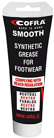 COFRA AC-GRA-00 SMOOTH - Grasso per pelle, taglia 00
