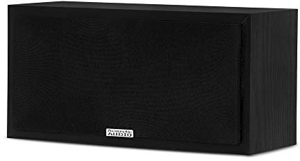 Acoustic Audio PSC-32 Center Channel Speaker 125 Watt 2-Way Home Theater Audio