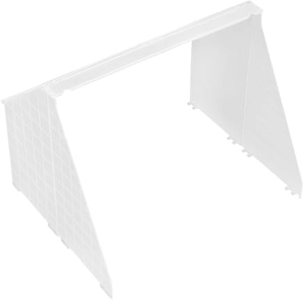 Skyddsväggar som reservdelar till airbrush sprutbox plasthölje för airbrush spray booth tillbehör