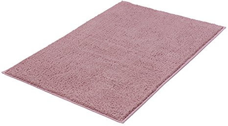 Kleine Wolke Kansas Badteppich, 100% Baumwolle, nelke, 60 x 90 cm, 4004478268227