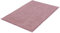 Kleine Wolke Kansas Badteppich, 100% Baumwolle, nelke, 60 x 90 cm, 4004478268227