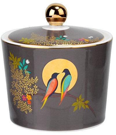 Portmeirion Home & Gifts SMC78967-XG Chelsea Covered Sugar-grey, Ceramic, 125 x 125 x 105 cm