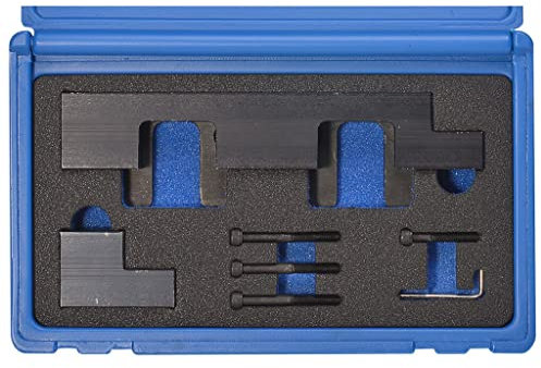 SW-Stahl 26190L Motor Einstellwerkzeug Satz I geeignet für Fahrzeuge von Opel/Vauxhall I Erweiterungssatz für 26187L