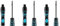 essence Lash PRINCESS false lash effect mascara waterproof, Schwarz, vegan, wasserfest, ohne Mikroplastikpartikel, Nanopartikel frei, 3er Pack (3x12ml)
