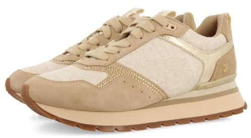Sneakers Fieltro Y Strass para Mujer ARDAGGER