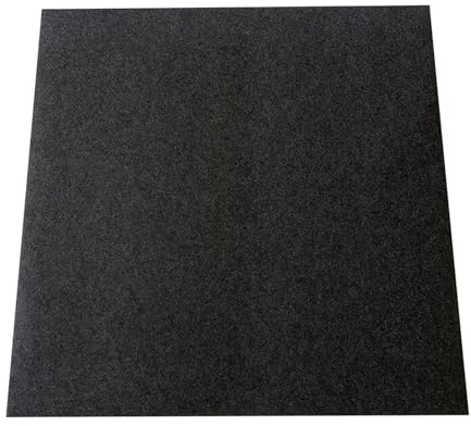 Ronyme Alfombrilla para derrames de Aceite, Alfombrilla para Suelo de Garaje para Debajo del Coche, Alfombrilla de Mantenimiento, Manta Protectora para Suelo, 74cmx91.5cm