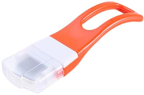 Duroecsain Taglierina di cipolla verde, di cipolla verde | Taglierina di verdure con design a manico - Cool Kitchen Gadget Strumento per tagliare la cipolla, Posate multifunzionali