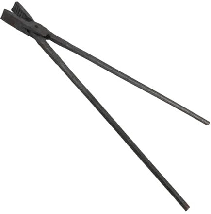 OUNONA Pinza Multifunzionale Per Raccolta Rifiuti in Pinza Per Combustibile Attrezzo Portatile Per Barbecue e Campeggio Con Manico Ergonomico Antiscivolo Facile Da Usare Per Raccolta Spaz