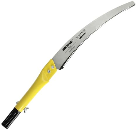 Serrucho Podar Curvo Para Pertiga JP 330 mm.