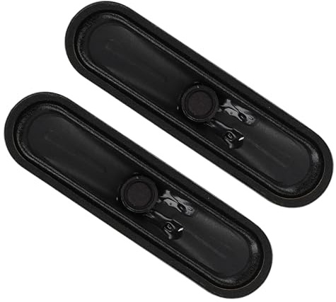 Haofy Haut-Parleur TV Gamme Complète, Amplificateur de Son 10W 8 Ohm, Système de Télévision Domestique