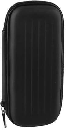 KHASCBNF Custodia Per Freccette Borsa portaoggetti for freccette in EVA, contiene 3 punte for, custodia protettiva, contenitore portatile, accessori for